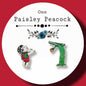 The giving tree earrings